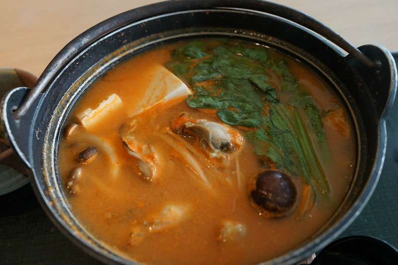 おいしい海鮮鍋の種類