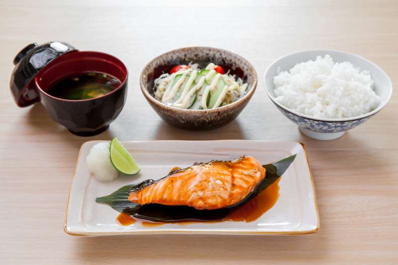 塩魚の美味しい食べ方