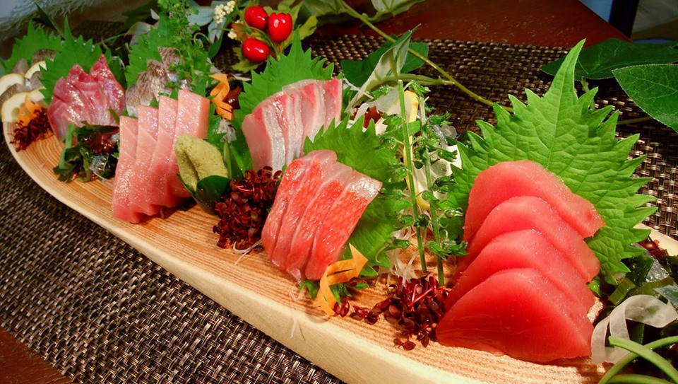 魚バル まぶしや 関内